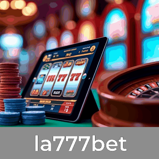 Cadastro na la777bet