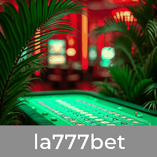 Cadastro na la777bet