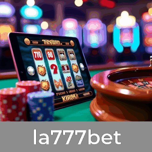 Cadastro na la777bet
